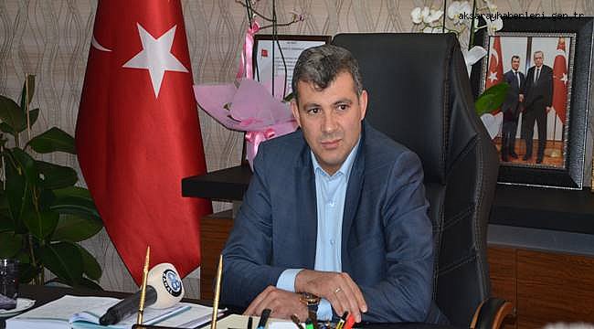 İL BAŞKANI ALTINSOY’UN 10 KASIM MESAJI