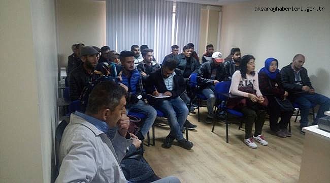 KASIM AYINDA TEKSTİL SEKTÖRÜNE 1000 KİŞİLİK İSTİHDAM