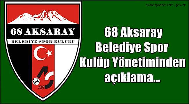 NEVŞEHİR SPOR EBEDİ DOSTUMUZ, EZELİ RAKİBİMİZ