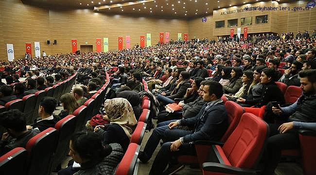 TÜRKİYE CUMHURİYETİ’NİN GÜÇLENMESİ İÇİN AZİMLE ÇALIŞACAĞIZ