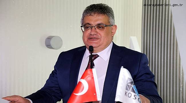 VALİ AYKUT PEKMEZ'İN 2017 YILI 'ÖĞRETMENLER GÜNÜ' MESAJI