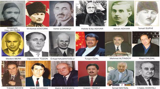 24 ARALIK PAZAR GÜNÜ AKSARAY&#039;IN HAYIRLI EVLATLARI VE SEVENLERİ ANILACAK!