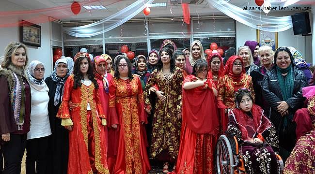 AKSARAY BELEDİYESİ KADIN KOORDİNASYON MERKEZİ’NDEN EN ANLAMLI PROGRAM