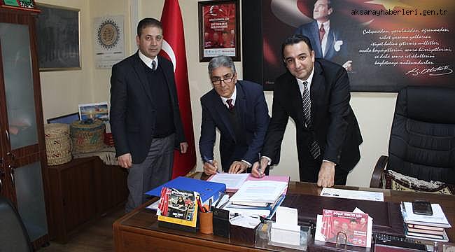 AKSARAY'DA ESKİ HÜKÜMLÜLER “İŞİNDE LİDER, ŞEHRİNDE DEĞER” PROJESİ