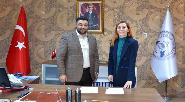 AKSARAY OSB KREŞ’TE ATSO ÜYELERİNE ÖZEL İNDİRİM