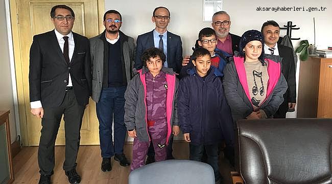 BAŞKAN ÖZKÖK “ ENGELLERİ KALDIRDIK”