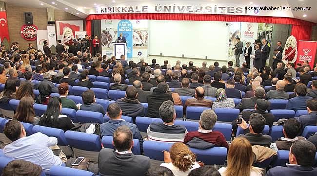 BUZAĞI KAYIPLARI KOP İLİ KIRIKKALE’DE MASAYA YATIRILDI