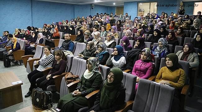 EVLİLİKLERİ SAĞLAM TEMELLER ÜZERİNE KURMAK GEREKİYOR