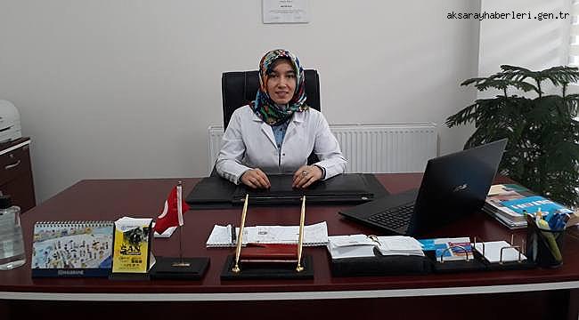 FİZYOMET'TEN AKSARAY' DA ALANINDA İLK OLAN"YENİ YILA DAHA HAFİF GİRİN" SOSYAL SORUMLULUK PROJESİ