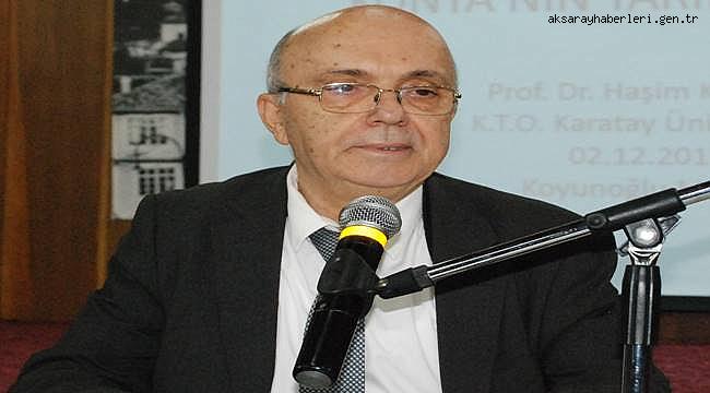 İKİNDİ SOHBETLERİNDE “TARİHİ KONYA SURLARI” KONUŞULDU