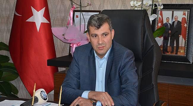 İL BAŞKANI ALTINSOY’UN 5 ARALIK KADIN HAKLARI GÜNÜ MESAJI