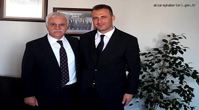 İYİ PARTİ AKSARAY’DA ÇITAYI YÜKSELTTİ