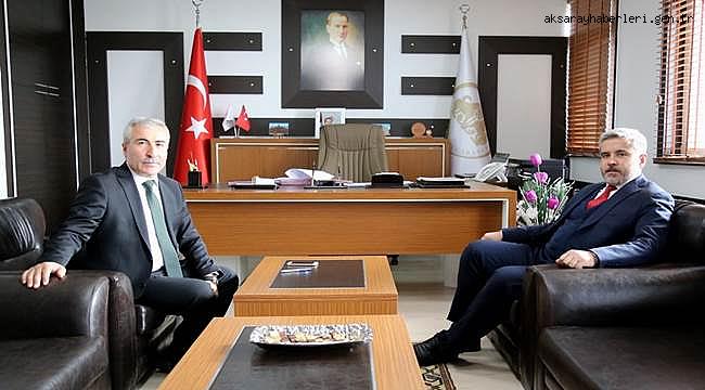 KAMPÜSÜN YEŞİLLENDİRİLMESİ HUSUSUNU CİDDİYE ALIYORUZ