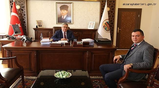 MİLLİ HEYECAN AKSARAY’DA YAŞANACAK