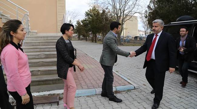 SULTANHANI’NDA İKİ PROGRAM AKTİF
