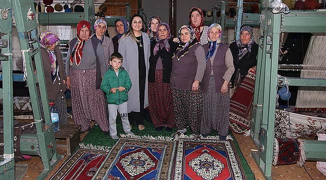 TAŞPINAR HALISI YAŞATILMASI GEREKEN BİR DEĞER