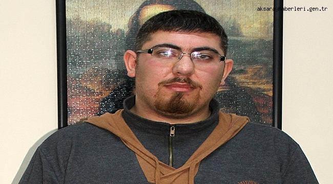 TÜP MIDE AMELIYATI İÇİN AYDIN’DAN AKSARAY’A GELDİ