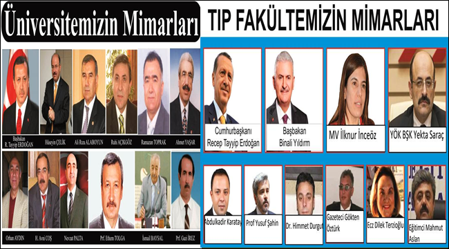 ÜNİVERSİTEMİZ 12 YAŞINDA