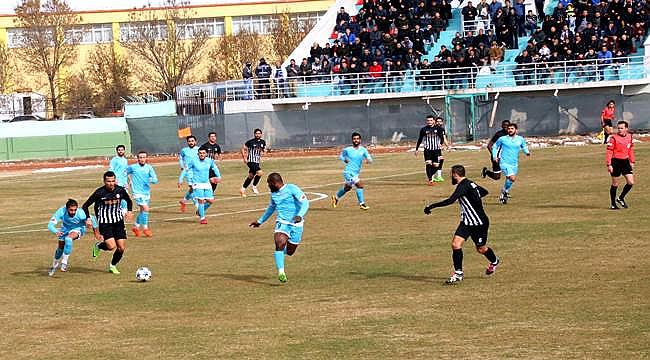 AKSARAY BELEDİYESPOR 3 – 0 ADANA BÜYÜKŞEHİR BELEDİYESPOR