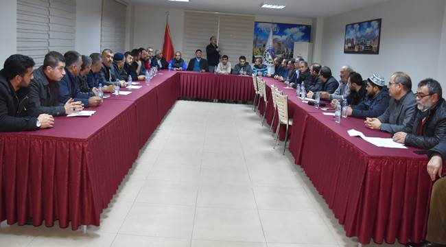 AKSARAY’DA KAZ VE ÖRDEK YETİŞTİRİCİLİĞİ KURSU