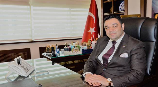 ATSO BAŞKANI KOÇAŞ’TAN GAZETİCİLER GÜNÜ MESAJI