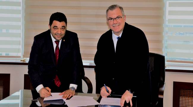 ATSO’DAN MARKA, PATENT ANLAŞMASI