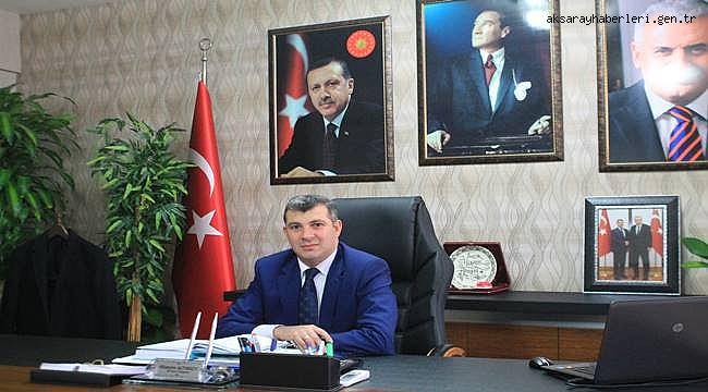 BAŞKAN ALTINSOY, 10 OCAK ÇALIŞAN GAZETECİLER GÜNÜNÜ KUTLADI
