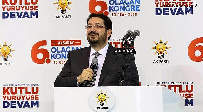 BAŞKAN YAZGI “İNSANI YAŞAT Kİ DEVLET YAŞASIN. HER ZAMAN BİZİM DÜSTURUMUZDUR”