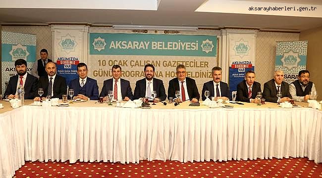 BAŞKAN YAZGI, “ZOR GÖREVİNİZDE BAŞARILAR DİLİYORUM”