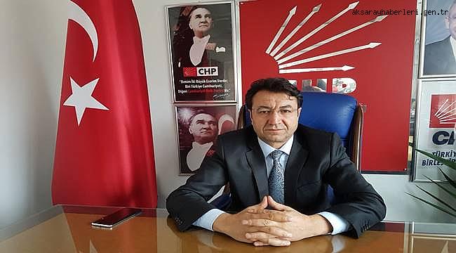 CHP İL BAŞKANI KOÇAK 'ŞANLI ORDUMUZUN ZEYTİN DALI HAREKATINI ADINA UYGUN BİR ŞEKİLDE SONUÇLANDIRMASINI DİLİYORUZ'