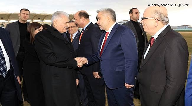 CUMHURBAŞKANIMIZDAN REKTÖR ŞAHİN’E KRİTİK GÖREV