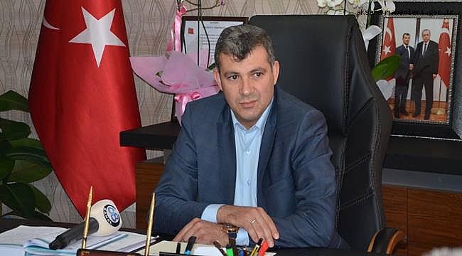 İL BAŞKANI ALTINSOY’UN BEYAZ BASTON GÖRME ENGELLİLER HAFTASI MESAJI