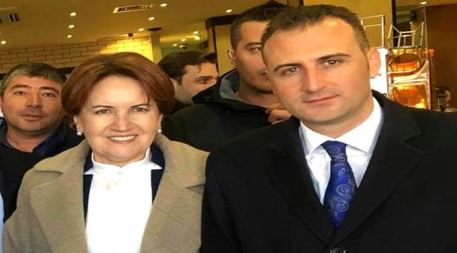 İYİ PARTİ AKSARAY İL BAŞKANI ÖZHAN TÜREMİŞ "EKONOMİ İYİ OLACAK