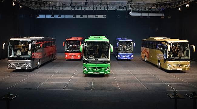 MERCEDES-BENZ TÜRK, 30 MİLYON AVRO’YA TOURİSMO’YU BAŞTAN OLUŞTURDU