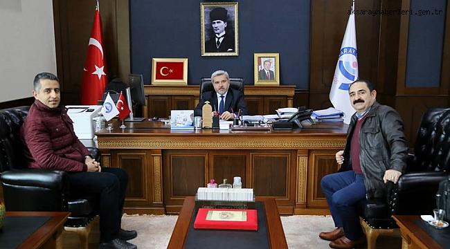TIP FAKÜLTESİ’NDE İŞLER AKSAMADAN SÜRÜYOR