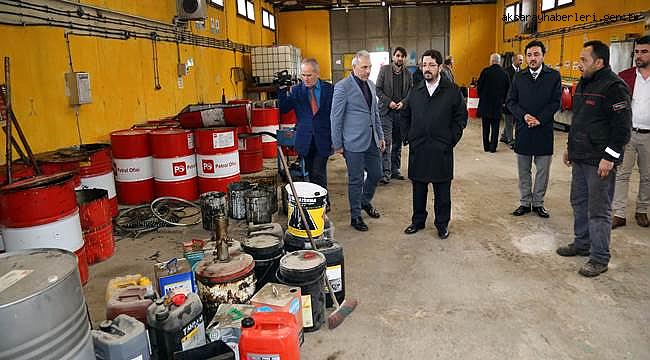 AKSARAY’A HİZMET İÇİN GECEMİZİ GÜNDÜZÜMÜZE KATMAYA DEVAM EDECEĞİZ