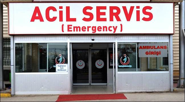 AKSARAY'DAKİ ACİL SERVİS YOĞUNLUĞUNA BAKANLIK MÜDAHALESİ