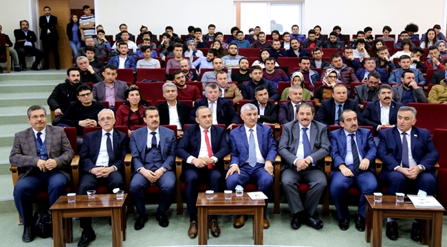 AKSARAY ÜNİVERSİTESİ TÜRKİYE’DE BİR İLKE İMZA ATTI