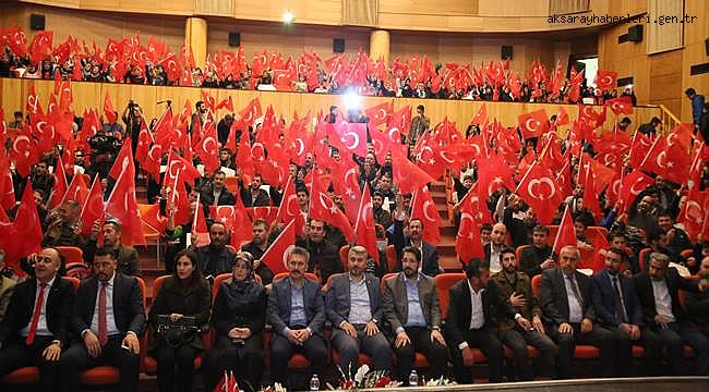BİZLER ŞEHİT TORUNLARI, ŞEHİT ÇOCUKLARIYIZ