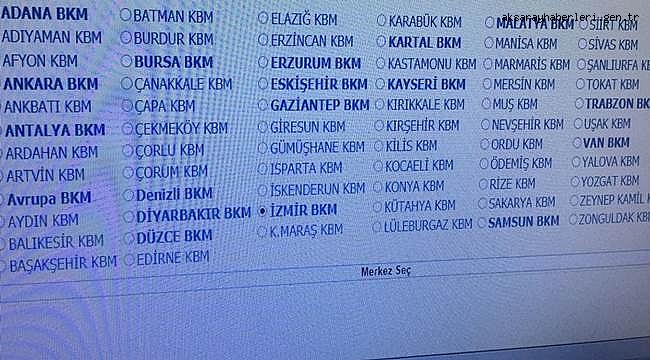 YOLLARIN KAVŞAĞINDA BULUNAN AKSARAY’DA NEDEN YOK?!!!
