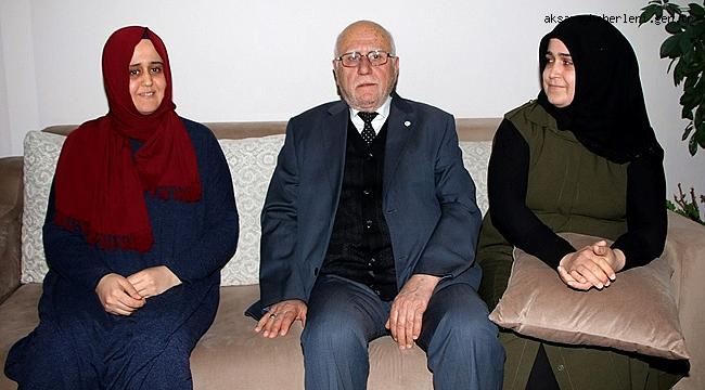 AKSARAY'DA 28 ŞUBAT’IN YARIM BIRAKTIĞI HAYALLER…