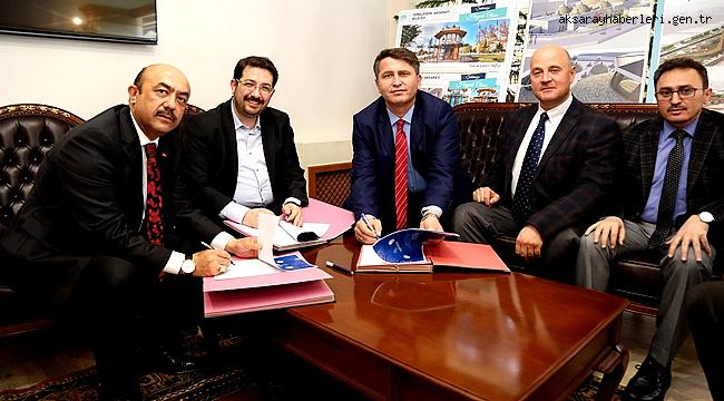 AKSARAY’DA BİNLERCE LİSE ÖĞRENCİSİ TARİHE YOLCULUK YAPACAK