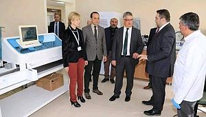 Aksaray'da Sağlıkta yeni dönem, 6 Poliklinikte hasta muayenesi, gece 24'e kadar devam edecek