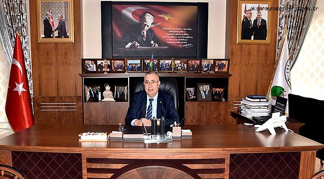 AKSARAY TİCARET BORSASI'NDAN ÜYELERİNE 200 BİN TL KREDİ