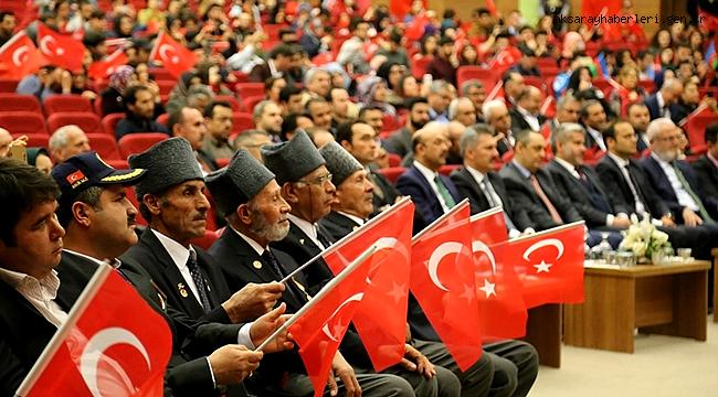 ASÜ’DEN BİR VEFA ÇALIŞMASI: AKSARAY’IN GAZİLERİ