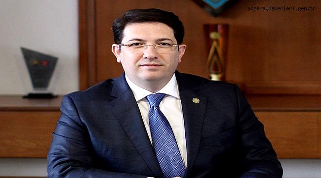 BAŞKAN YAZGI’NIN İSTİKLAL MARŞIMIZIN KABULÜ VE MEHMET AKİF ERSOY’U ANMA MESAJI