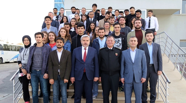 DUA VE DESTEKLERİMİZLE KOLLUK KUVVETLERİMİZİN YANINDAYIZ