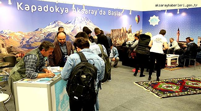 MALAKLI KÖPEĞİMİZİ VE TARİHİ DEĞERLERİMİZİ TÜM DÜNYAYA TANITTIK