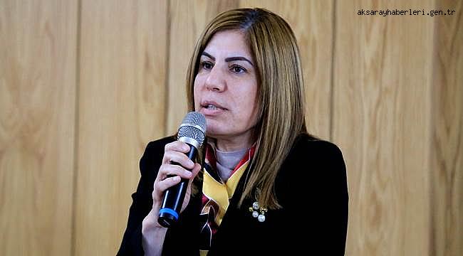 MİLLETVEKİLİ İLKNUR İNCEÖZ’ÜN 8 MART DÜNYA KADINLAR GÜNÜ MESAJI
