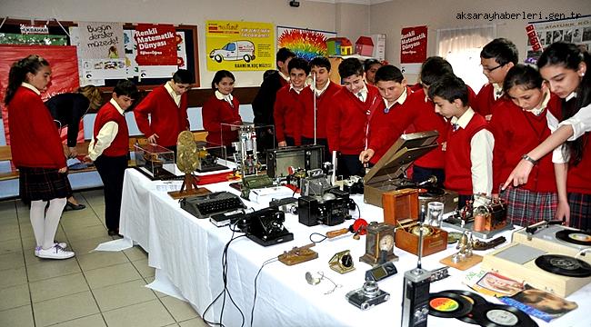 MÜZEBÜS’ÜN YENİ DURAĞI AKSARAY